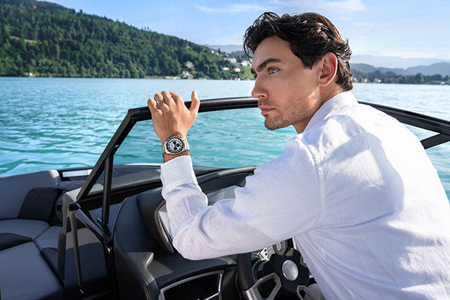 Sportliche und Casual Uhrenmarken