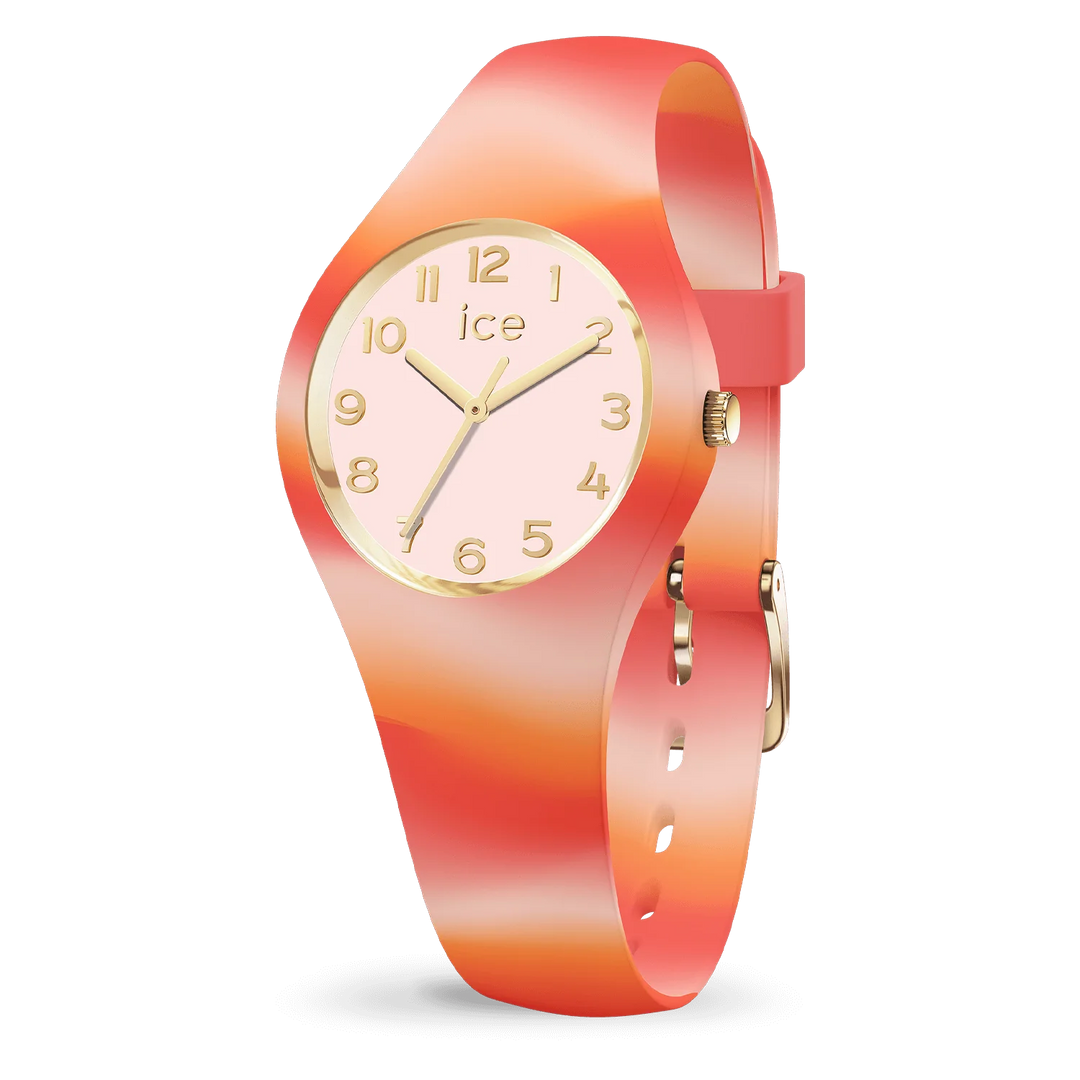 ICE Tie and Dye Sunrise XS Kinderuhr