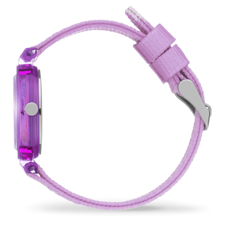 ICE Learning Purple Kinderuhr