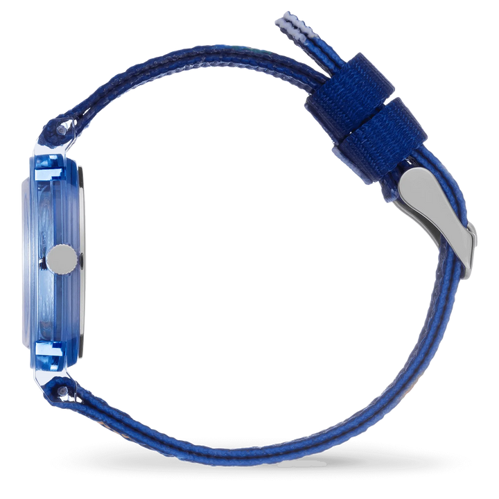 ICE Learning Blue Space Kinderuhr