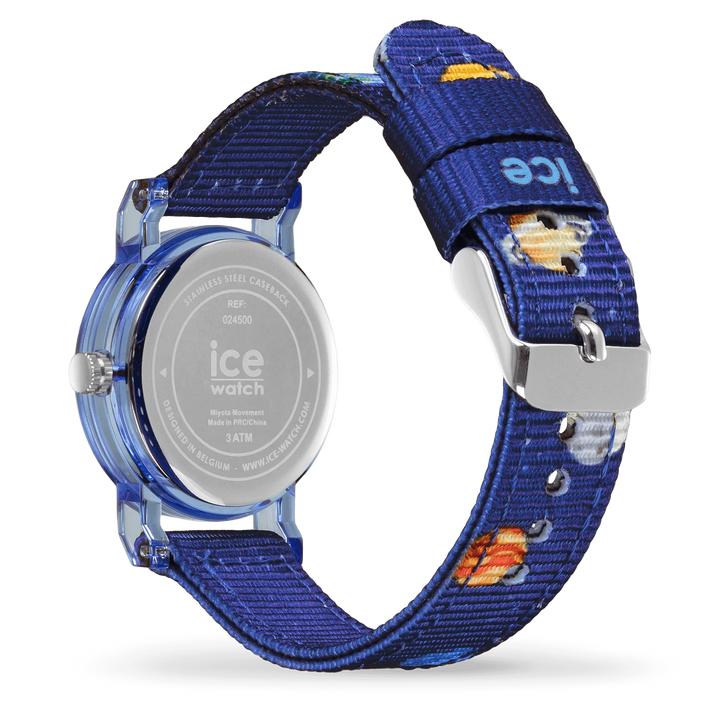 ICE Learning Blue Space Kinderuhr