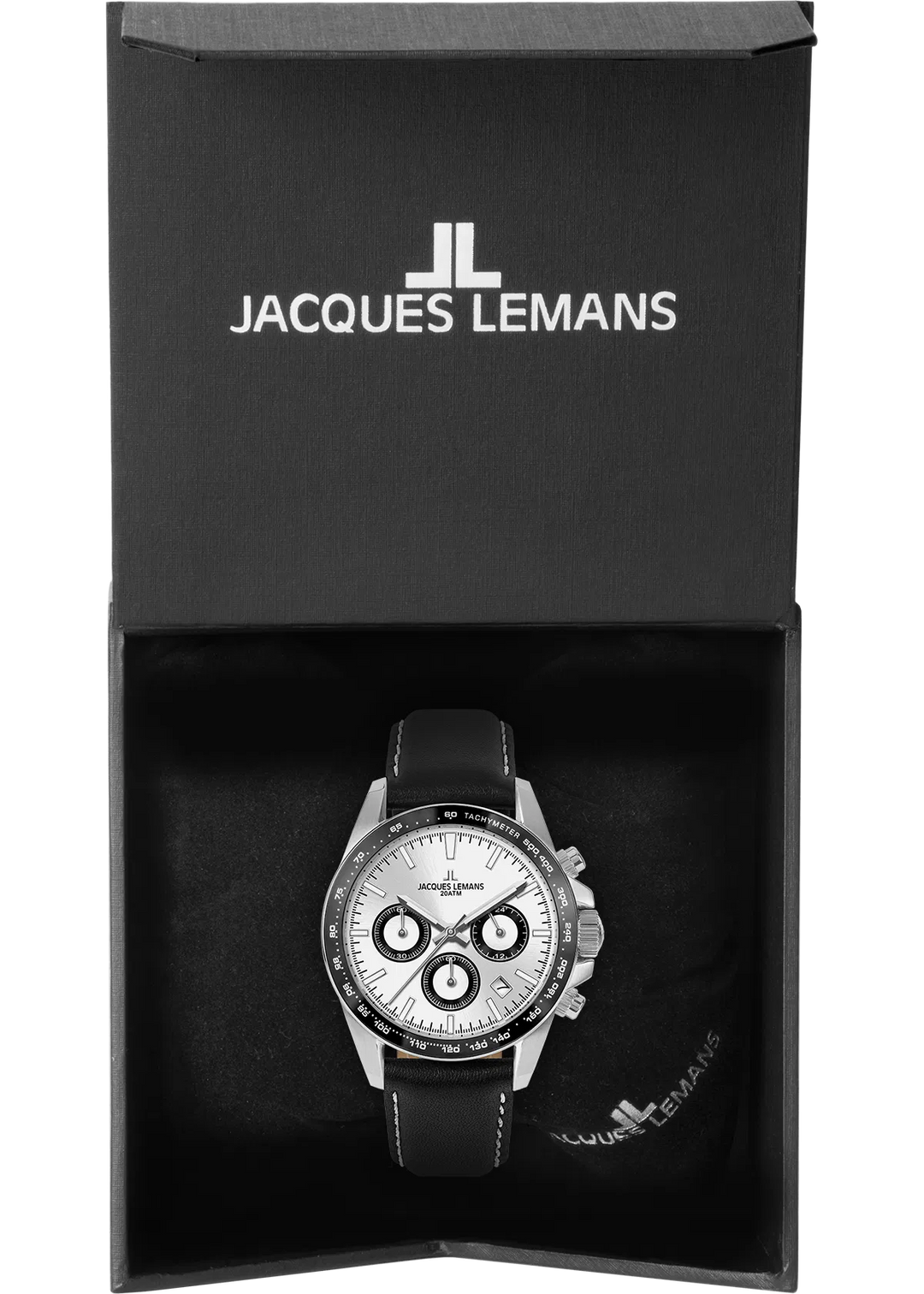 Jacques Lemans Liverpool 1-1877B Chronograph