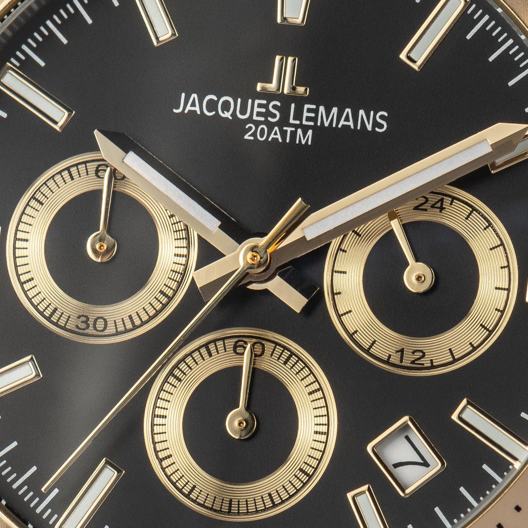 Jacques Lemans Liverpool 1-1877D Chronograph