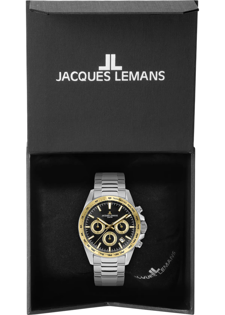 Jacques Lemans Liverpool 1-1877H Chronograph
