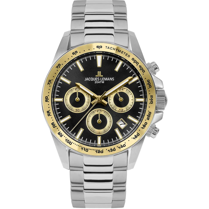 Jacques Lemans Liverpool 1-1877H Chronograph