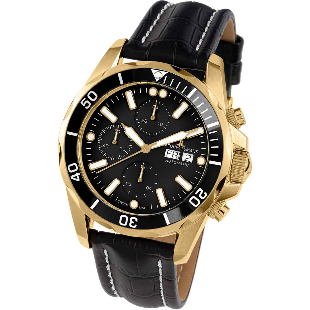 Jacques Lemans Liverpool Automatic 1-1926D