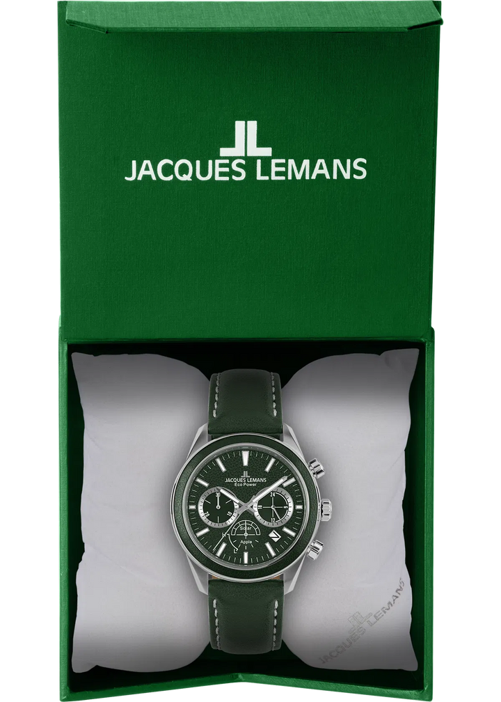 Jacques Lemans Eco Power 1-2115D