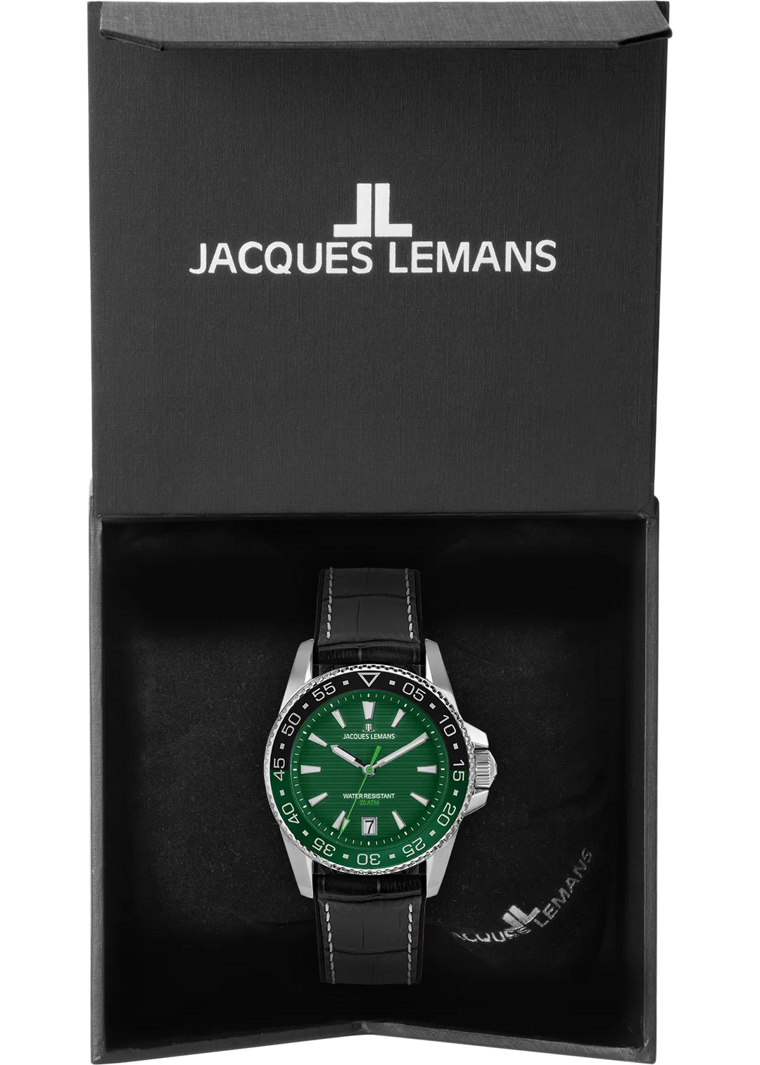 Jacques Lemans Liverpool Diver 1-2205C