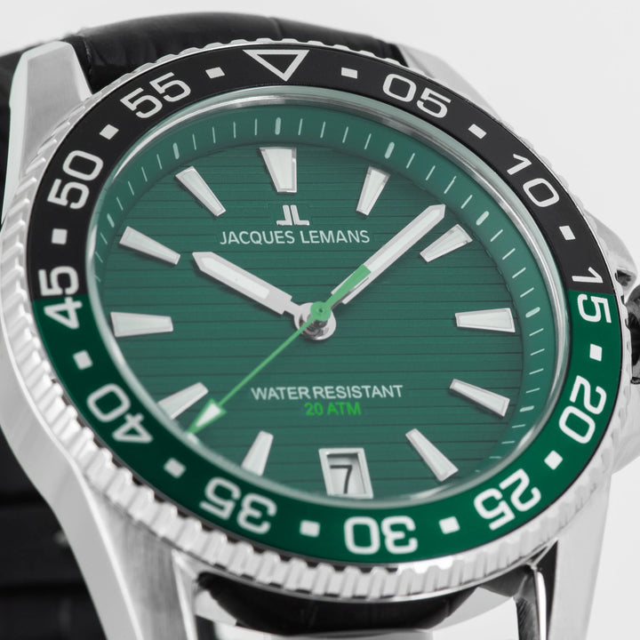 Jacques Lemans Liverpool Diver 1-2205C