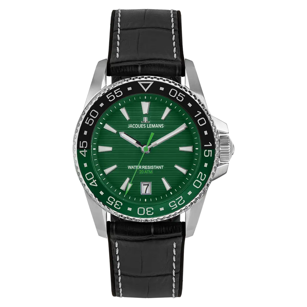 Jacques Lemans Liverpool Diver 1-2205C