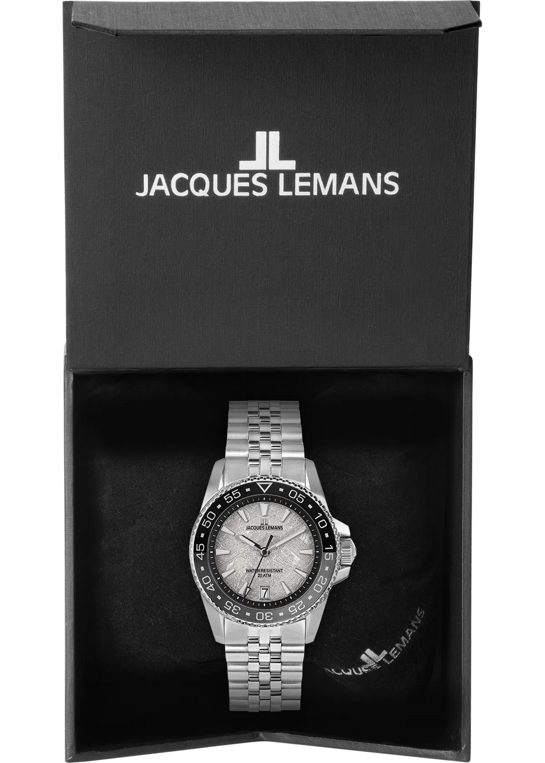 Jacques Lemans Liverpool Diver 1-2205L