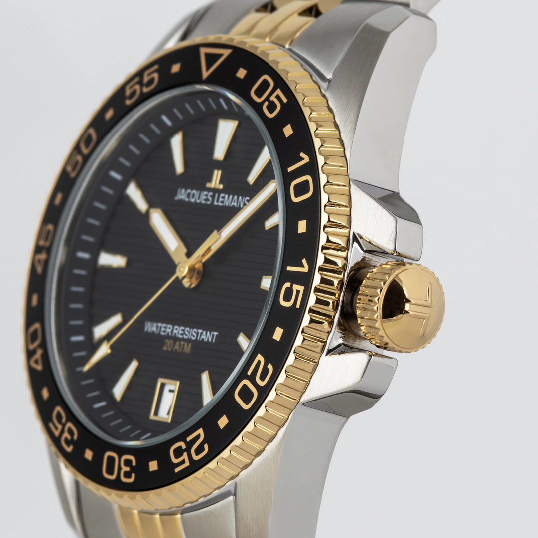 Jacques Lemans Liverpool Diver 1-2205N
