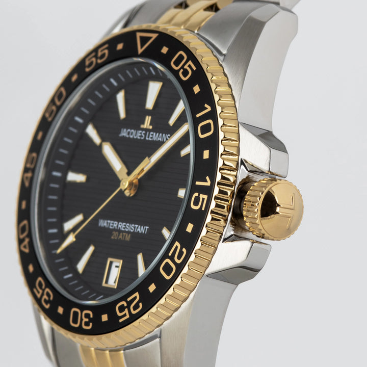 Jacques Lemans Liverpool Diver 1-2205N