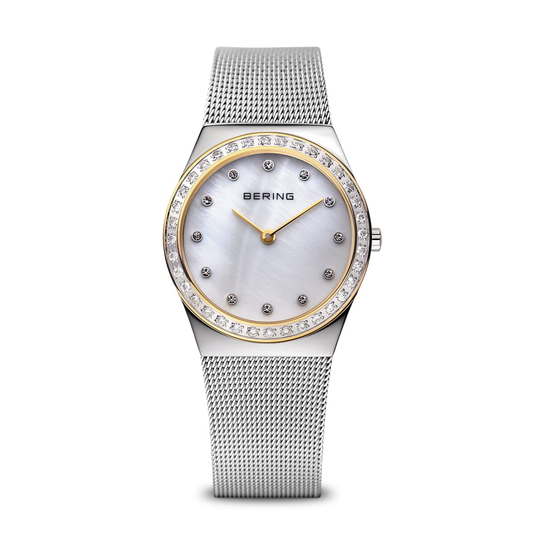 Bering Classic, silber glänzend, 11020-010