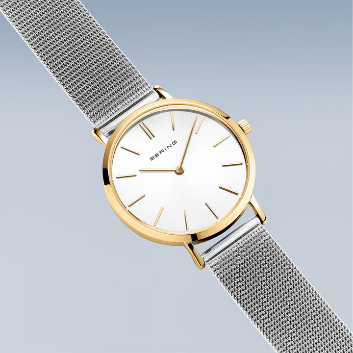 Bering Classic gold glänzend 14134-010
