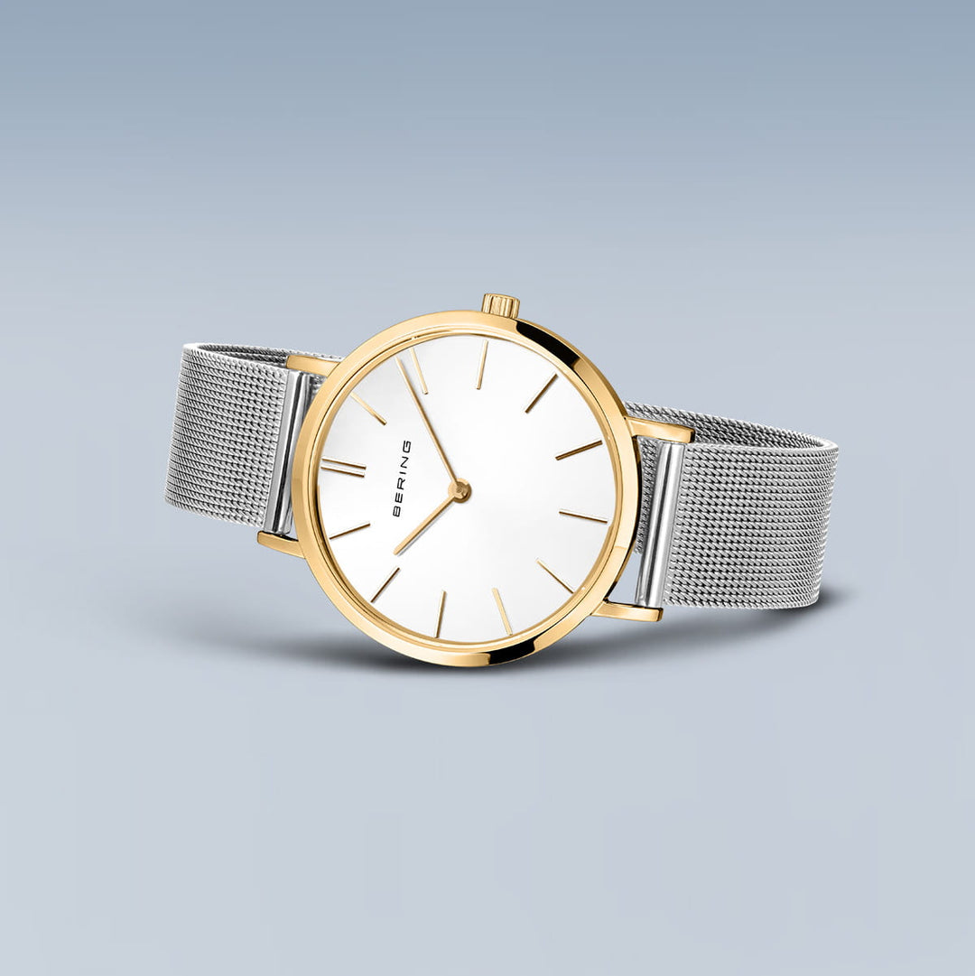 Bering Classic gold glänzend 14134-010