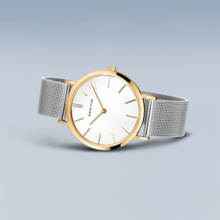 Bering Classic gold glänzend 14134-010