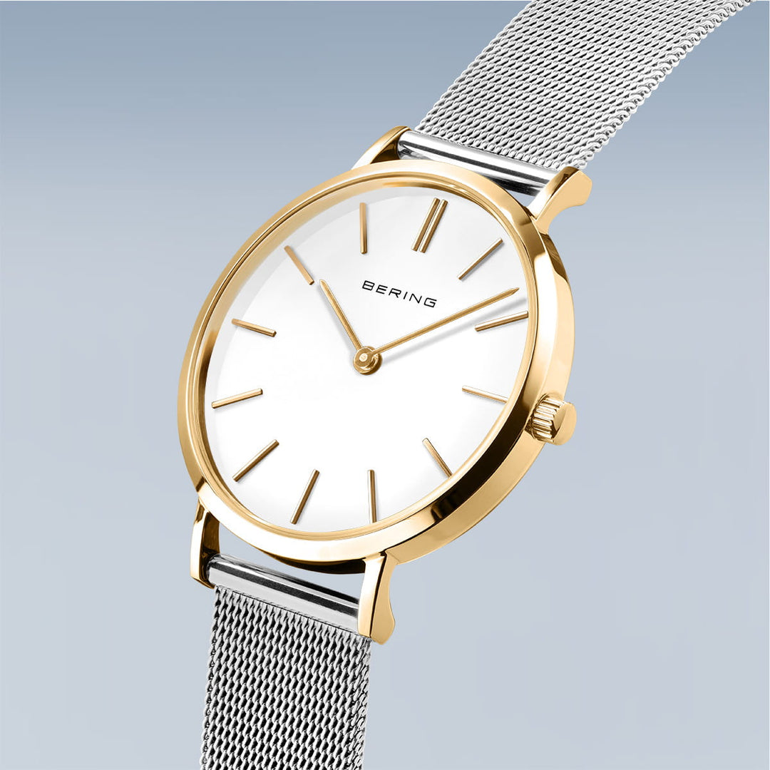 Bering Classic gold glänzend 14134-010