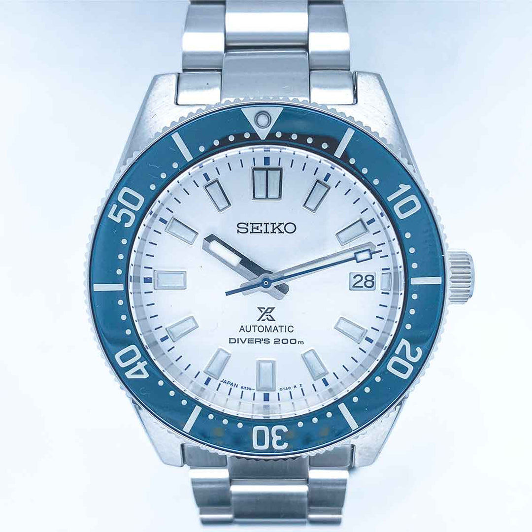 Seiko Prospex Automatik Divers 140th Anniversary SPB213J1 Herrenuhr