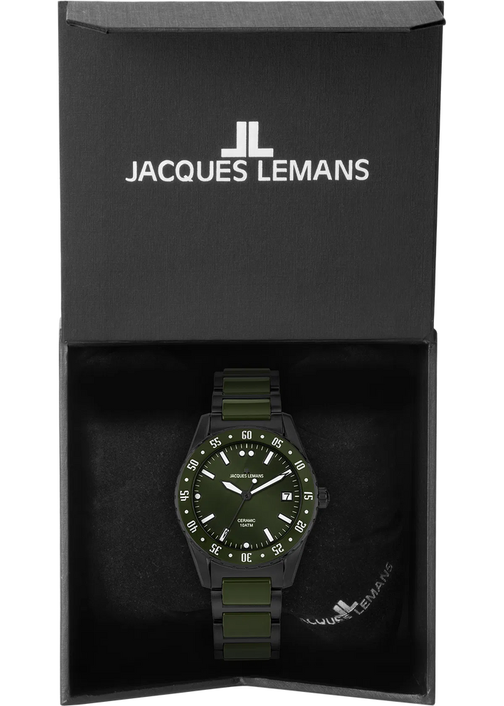 Jacques Lemans Liverpool 42-10F