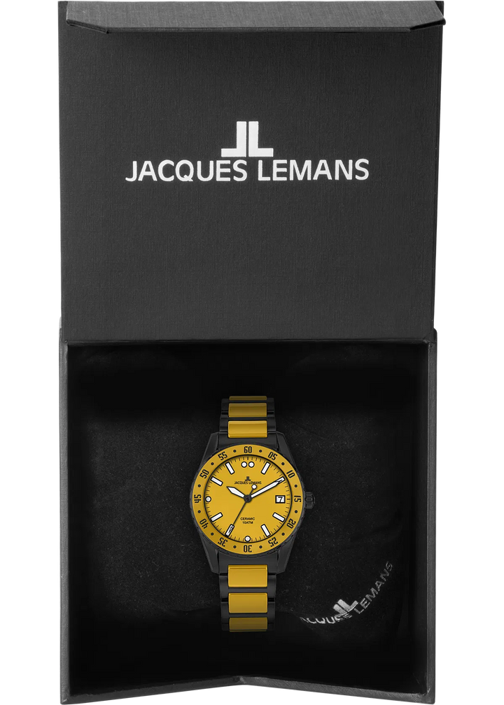 Jacques Lemans Liverpool 42-10I