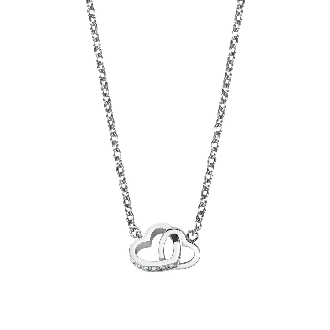 Bering Schmuck-Set Arctic Symphony, silber glänzend, 447-659-Silber