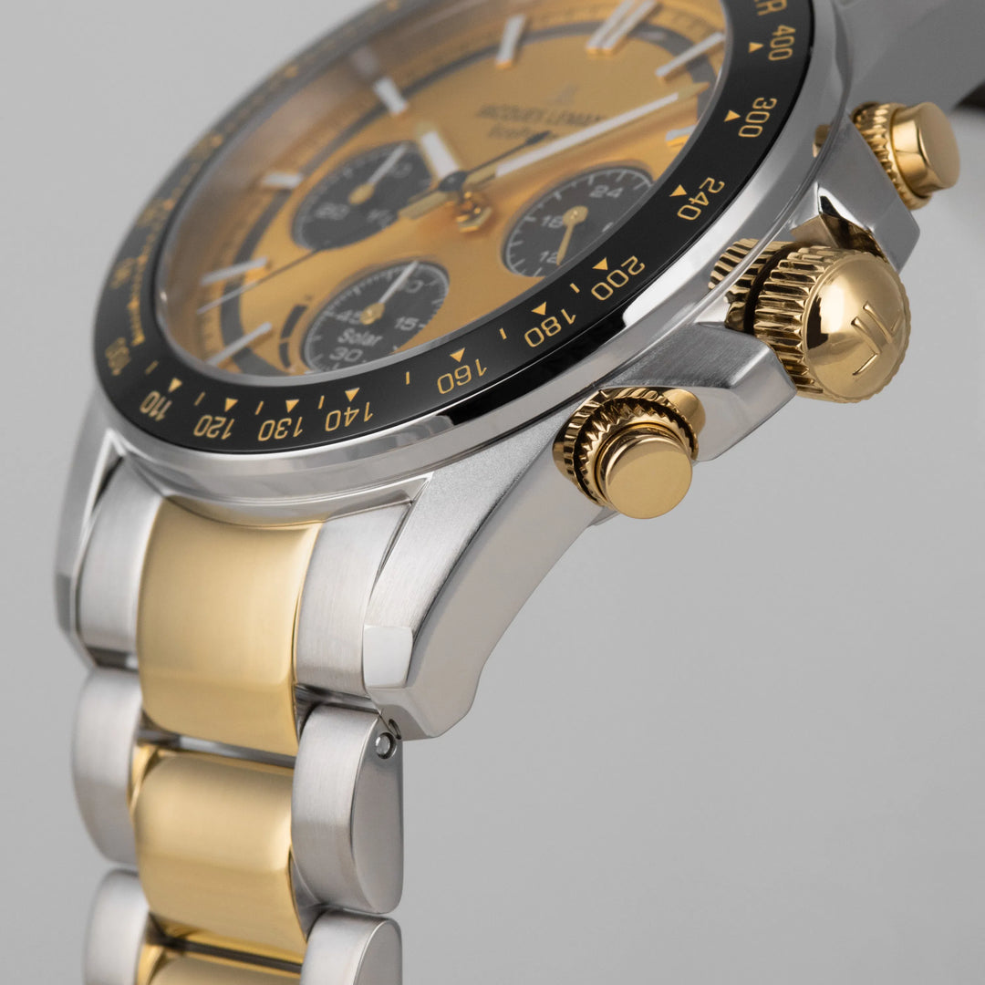 Jacques Lemans Eco Power 50-1D limited edition