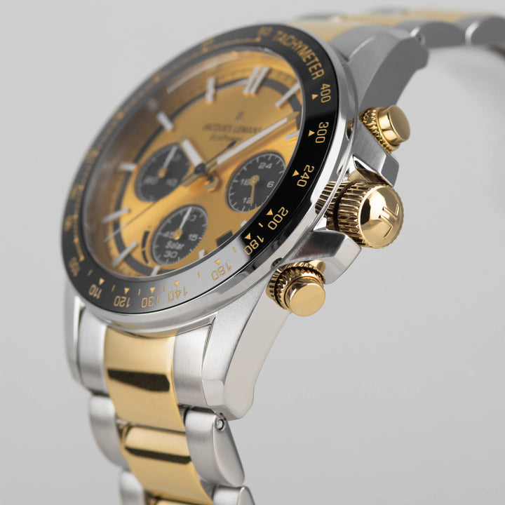 Jacques Lemans Eco Power 50-1D limited edition