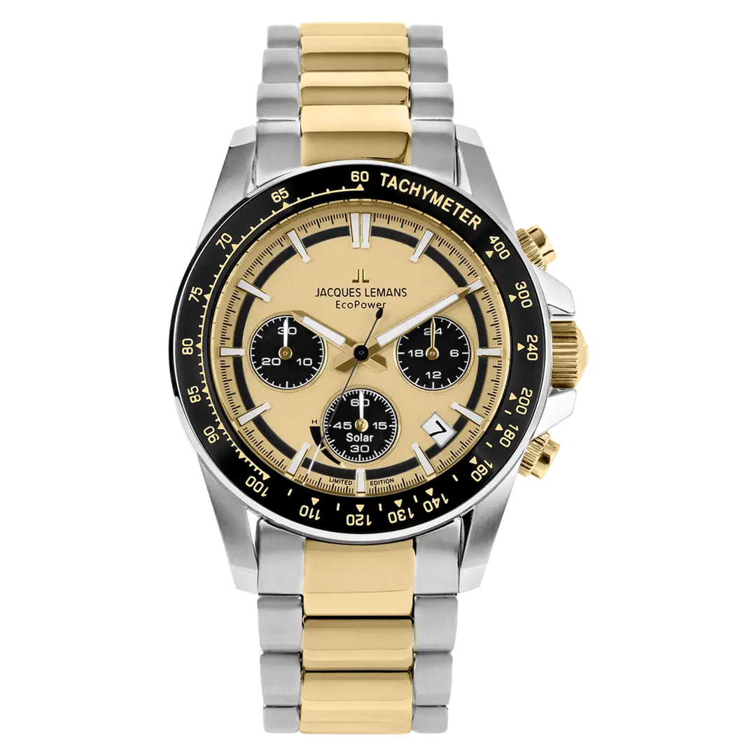 Jacques Lemans Eco Power 50-1D limited edition