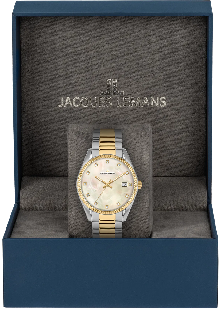 Jacques Lemans Derby 50-4L