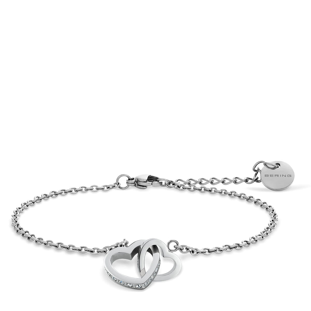 Bering Schmuck-Set Arctic Symphony, silber glänzend, 447-659-Silber