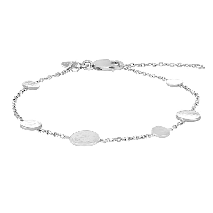 Nordahl Andersen Armband BLINK52 Sterlingsilber