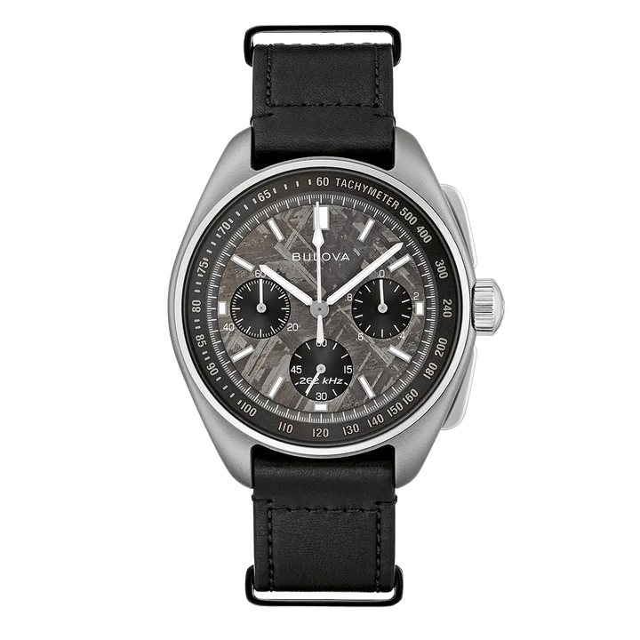 Bulova Lunar Pilot 96A312 Herrenuhr