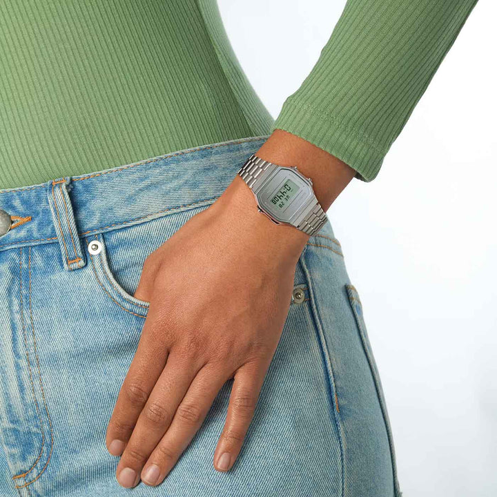 Casio A168WEM-7EF VINTAGE ICONIC Unisex