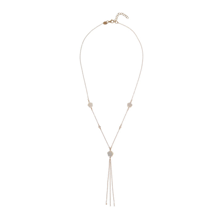 Halskette Alice mehrfarbig