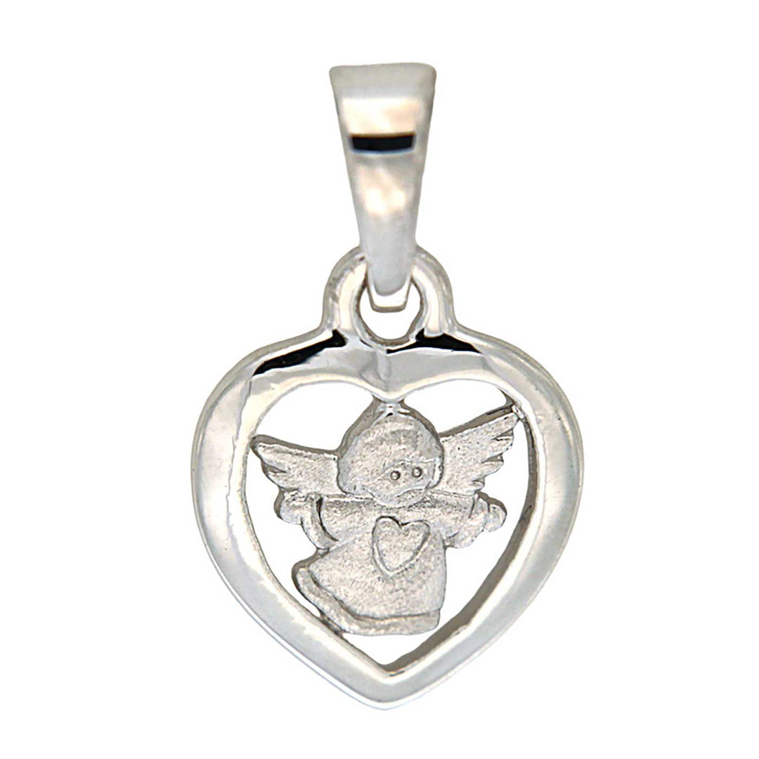 Anhänger Schutzengel, Sterlingsilber