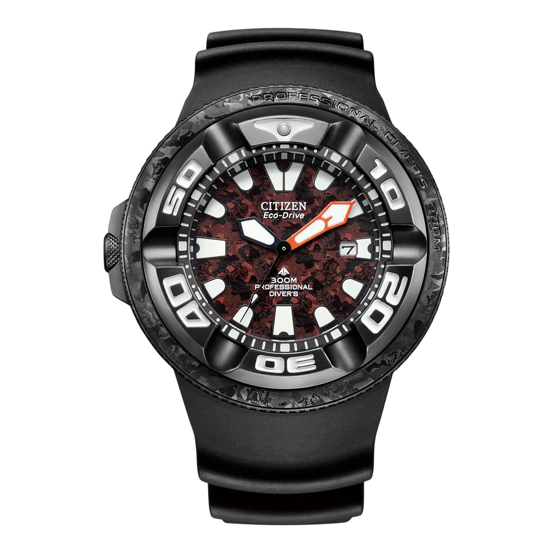 Citizen Godzilla-Promaster Professional Diver 300 BJ8059-03Z