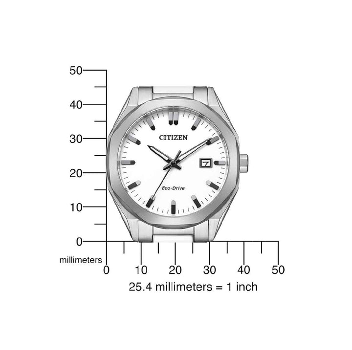 Citizen BM7620-83A Eco-Drive Herrenuhr