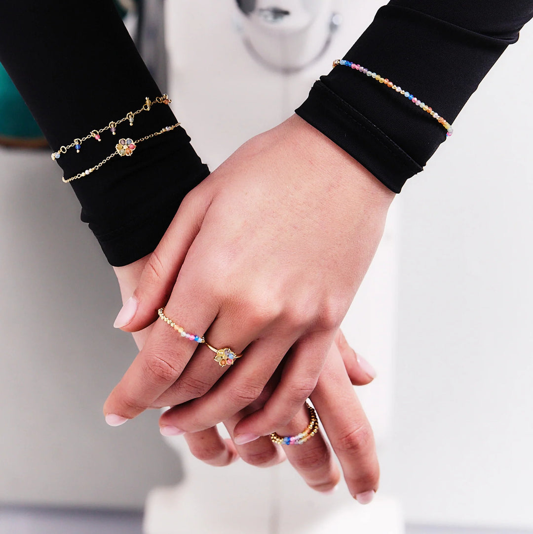 Armband Prim Rainbow