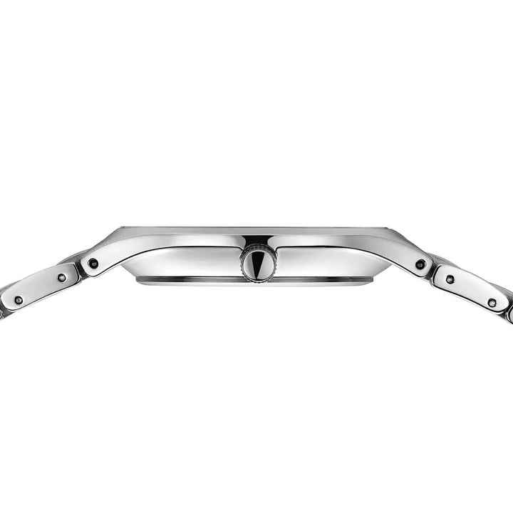 Bering Titanium, silber gebürstet, 11739-772