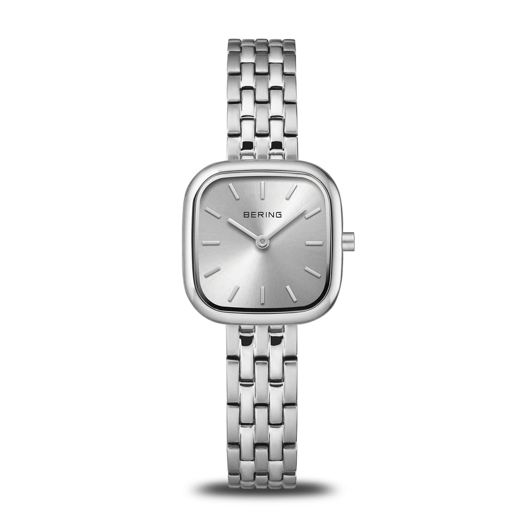 Bering Classic silber gebürstet 17926-704