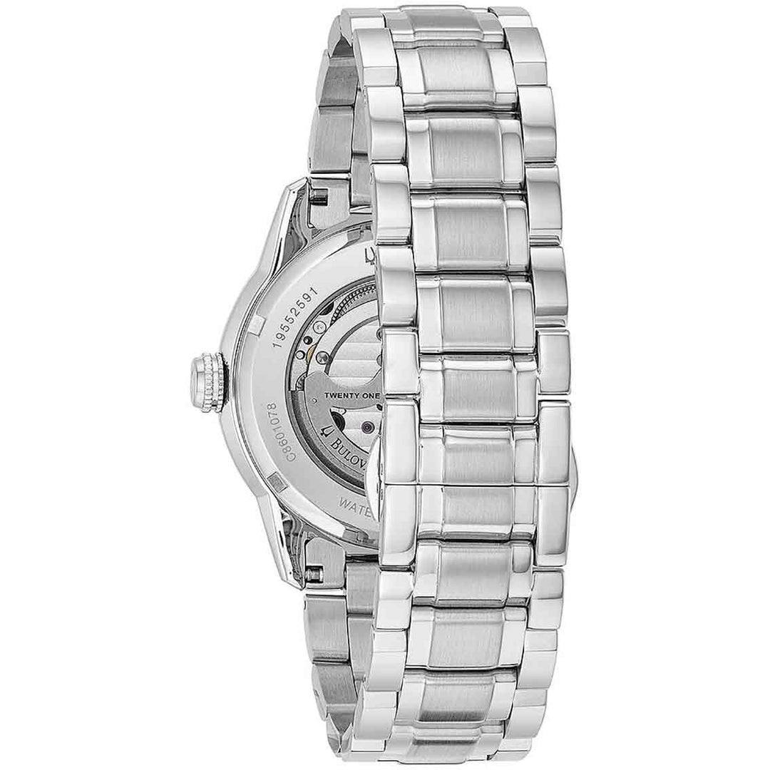 Bulova Sutton 96A119 Automatik Herrenuhr