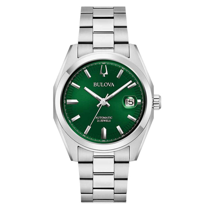 Bulova Classic 98B429 Surveyor Herrenuhr