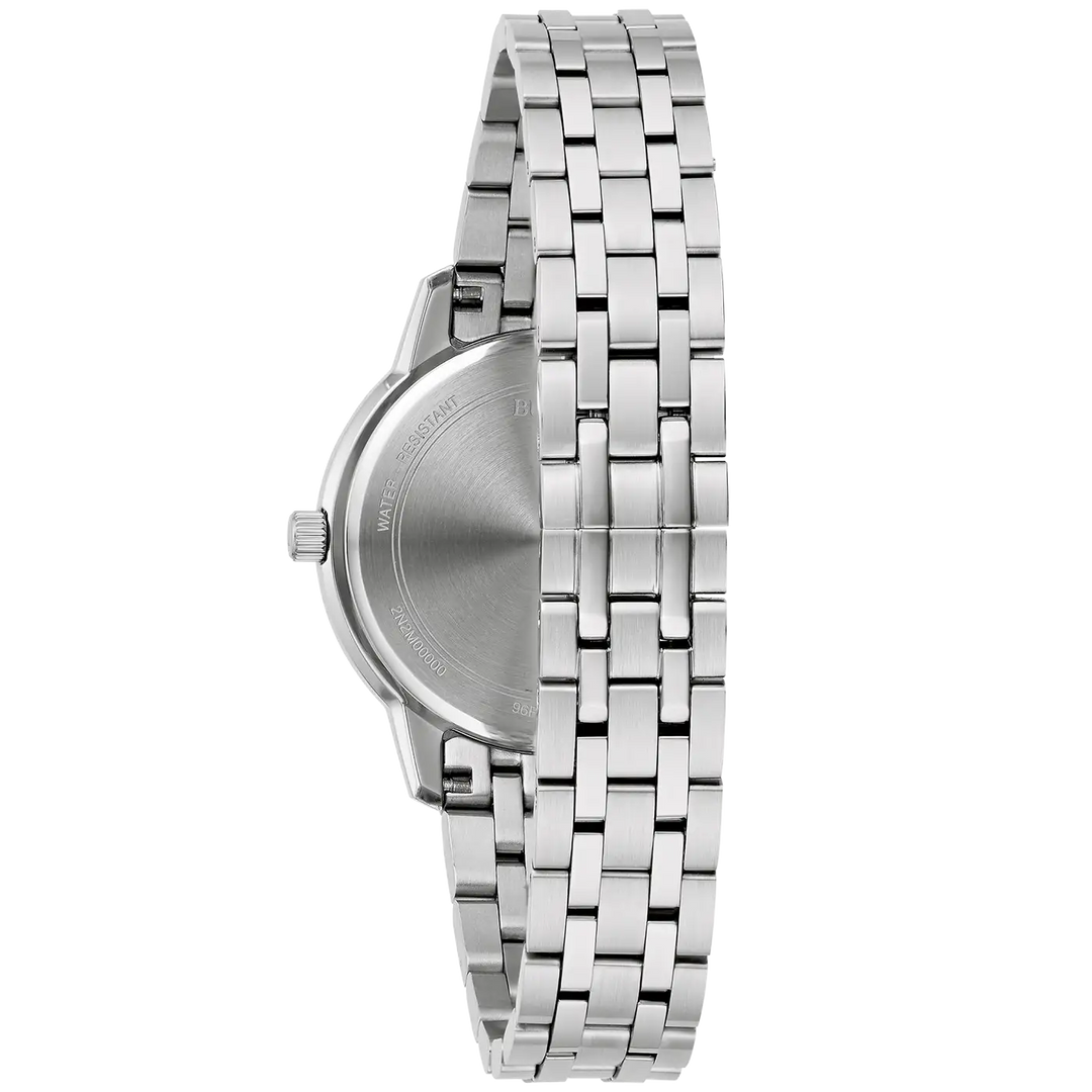 Bulova Damenuhr 96P233 Sutton
