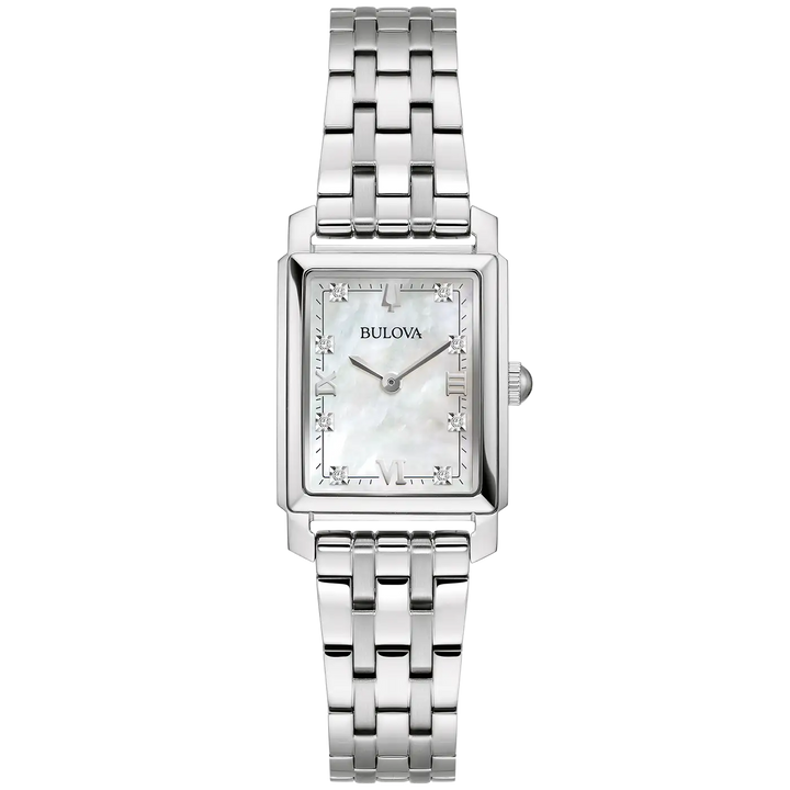 Bulova Damenuhr 96P244 Sutton