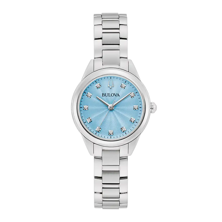 Bulova Classic 96P250 Lady Sutton