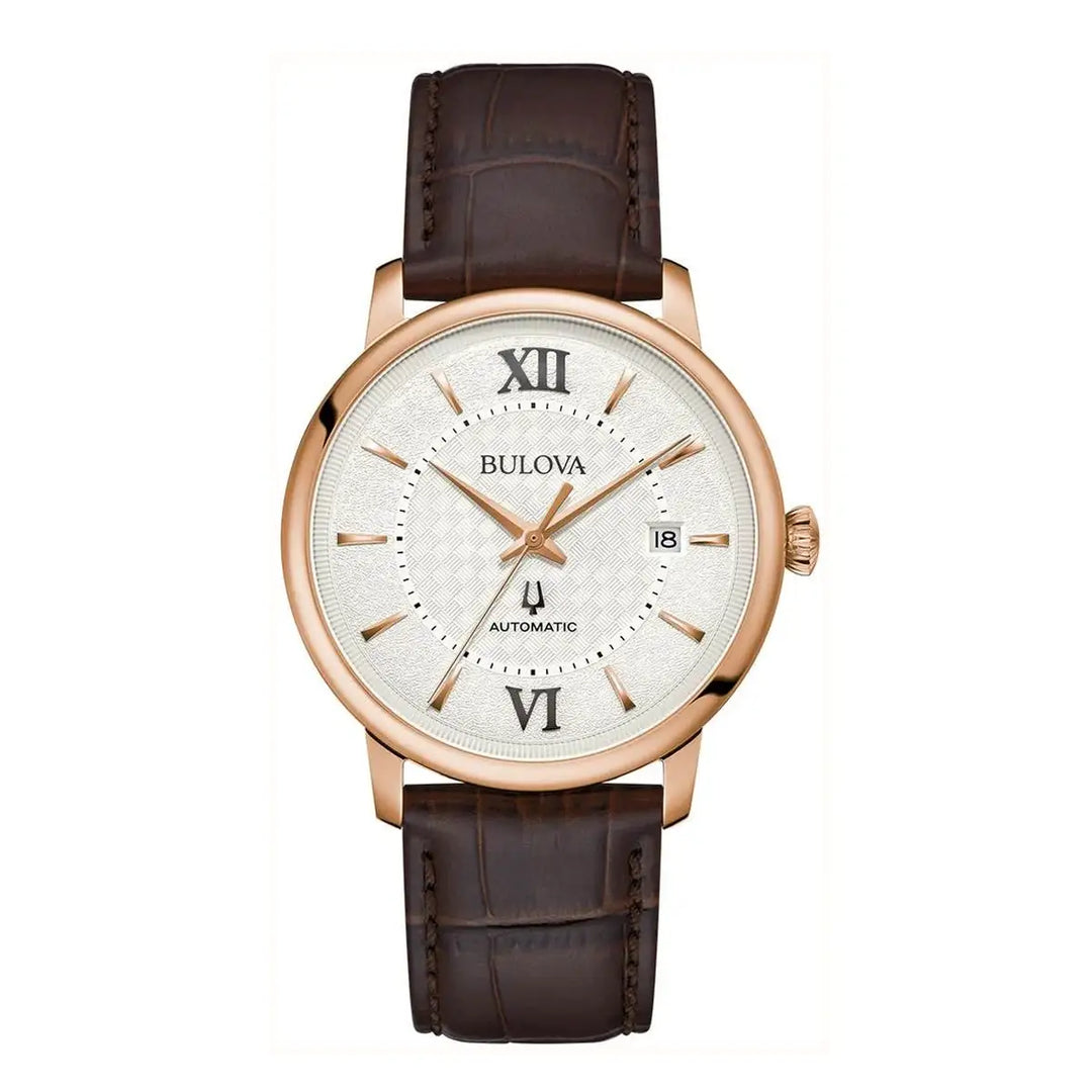 Bulova 97B225 Hudson Automatik