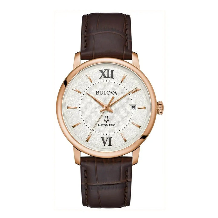 Bulova 97B225 Hudson Automatik