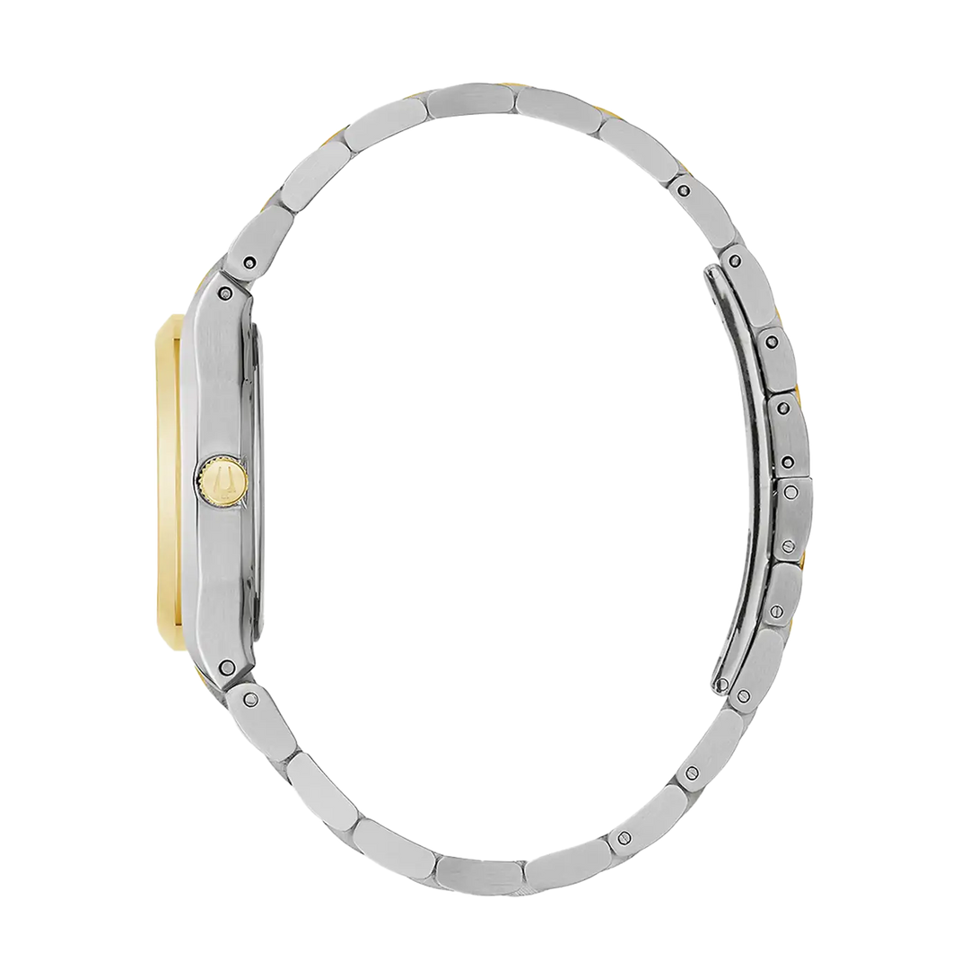 Bulova Damenuhr 98M132 Surveyor