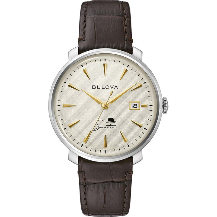 Bulova Sinatra 96B359 Herrenuhr